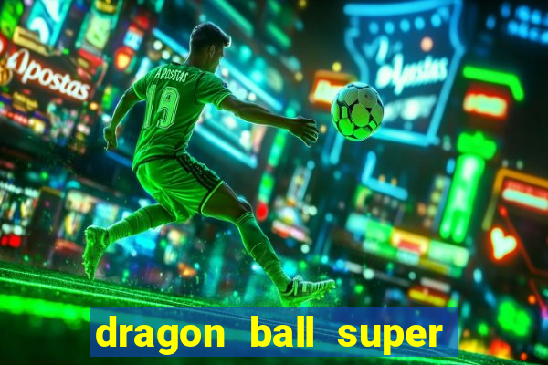 dragon ball super super hero dublado download